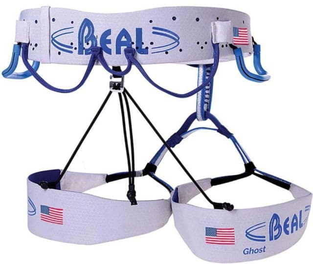 Beal GHOST Harness USA Flag Small