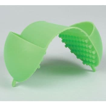 Bel-Art Hot Hand Protector Mitt Green F Case