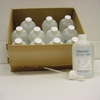 Bel-Art Lab Lens Liquid 1PT CS12 F