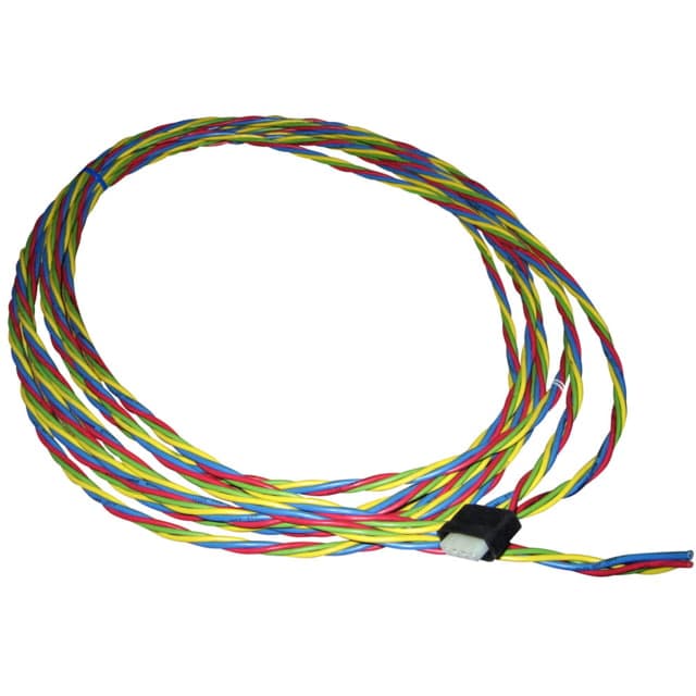 Bennett Trim Tabs Wire Harness - 22' WH1000