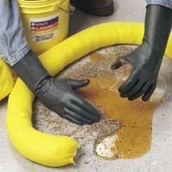 Best Manufacturing Glove Butyl SIZE10 PK1