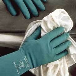 Best Manufacturing Glove Nitrile 11MIL SZ7 PK12  Case