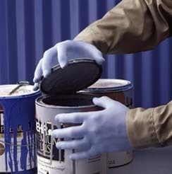 Best Manufacturing Glove Nitrile Pf 4ML Xl PK100  Case