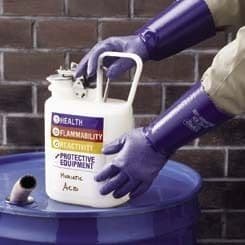 Best Manufacturing Glove Nitrile Watertight MPK12  Case