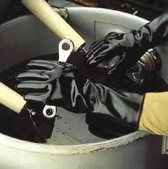 Best Manufacturing Glove Viton 30ML 14IN XLPKPR