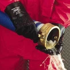 Best Manufacturing Gloves Blk Knght 25CM Lrg PK12  Case