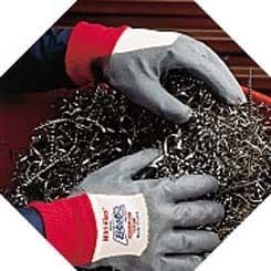 Best Manufacturing Gloves NITRI-FLEX Lg PK12  Case