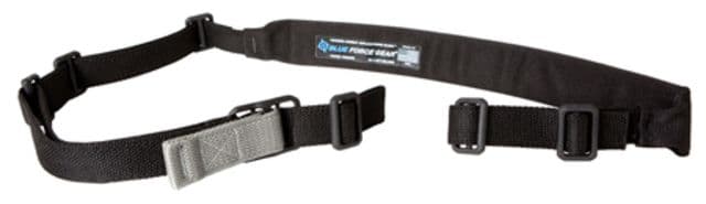 Blue Force Gear Vickers Combat Applications Padded Sling w/Nylon Adjuster Black