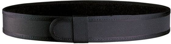 Bianchi 7201 Nylon Gun Belt - Hook and loop - Black Waist Size 34-40in 17661