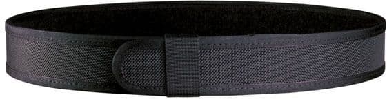 Bianchi 7201 Nylon Gun Belt - Hook and loop - Black Waist Size 28-34in 17660