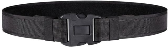 Bianchi 7210 Nylon Duty Belt - Black Waist Size 28-34in 23379
