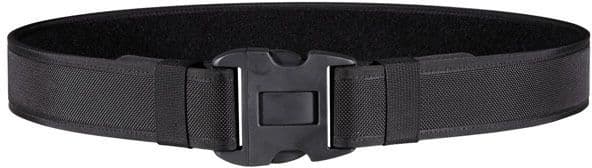 Bianchi 7210 Nylon Duty Belt - Black Waist Size 34-40in 23380