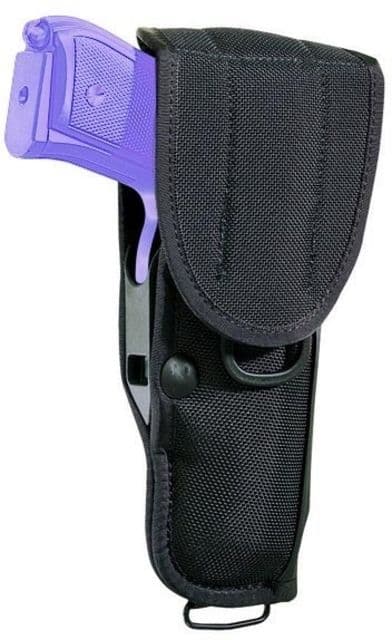 Bianchi UM84I Universal Military Holster Ambidextrous Black 14219
