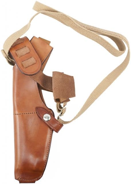 Bianchi X15 Shoulder Holster Left Hand Tan 22209