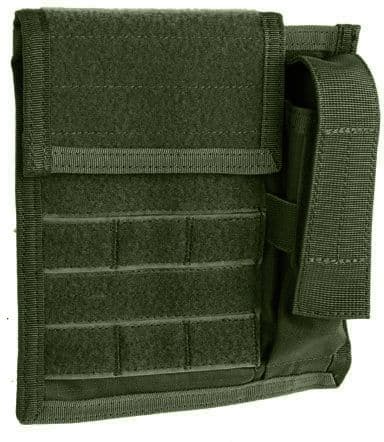 Blackhawk Admin/Flashlight Pouch Olive Drab