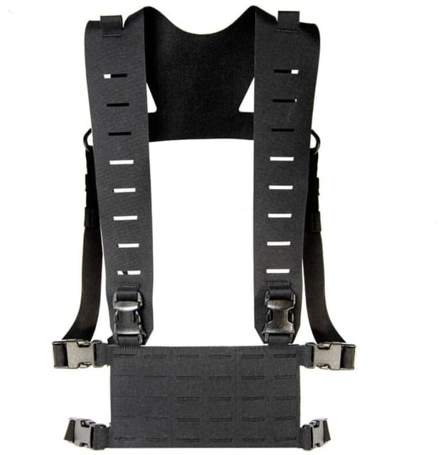 BlackHawk Foundation Series Chest Rig Black