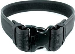 BlackHawk 2.25in Ergonomic Padded Duty Belt Extra Large 44-48in Black