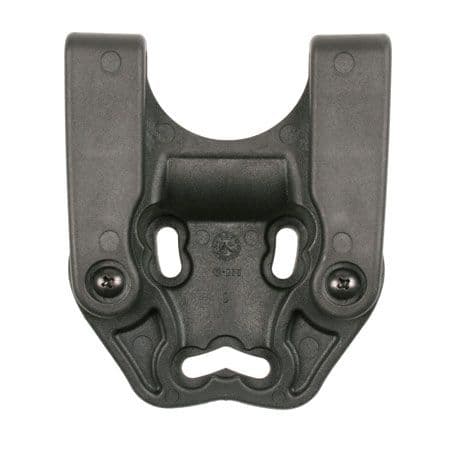 BlackHawk Mid Ride Duty Belt Loops Black
