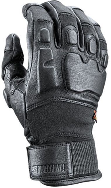 BlackHawk S.O.L.A.G. Recon Glove Black Large