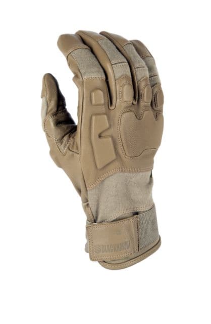 BlackHawk S.O.L.A.G. Recon Glove Coyote Tan 2XL