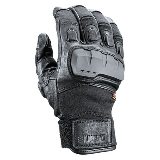 BlackHawk S.O.L.A.G. Stealth Glove Black Small