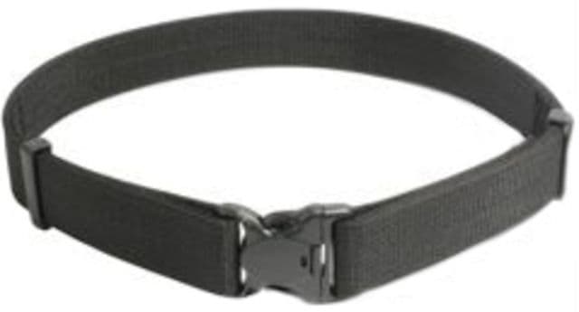 BlackHawk Web Duty Belt Extra Large 44-48in Black