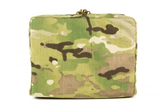 Blue Force Gear Large Utility Pouch Zippered Multicam