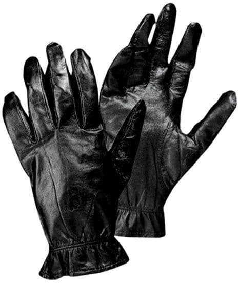 Bob Allen 313 Premier Insulated Leather Gloves - Men's Black M