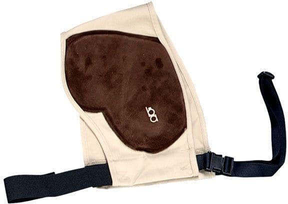 Bob Allen Rifle Absorb-A-Coil Harness Right Hand Tan Adjustable to 56in