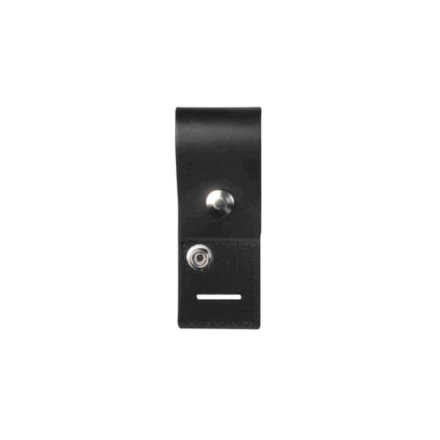 Boston Leather Shoulder Epaulet Mike Holder/Holster