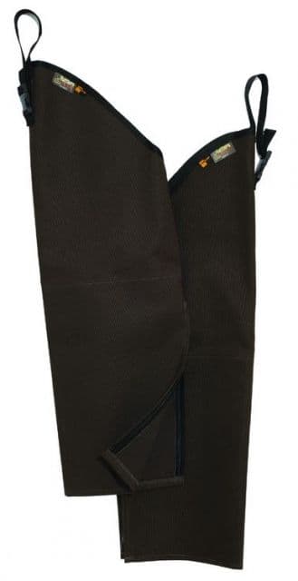 Boyt Harness Rattlers Snake Proof Chaps Brown Reg