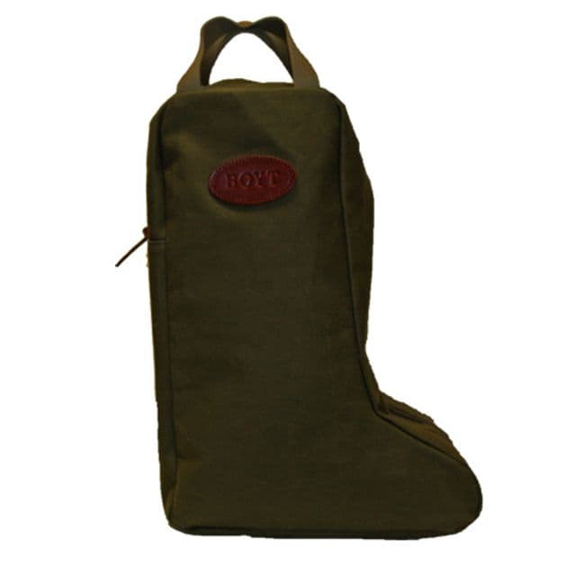 Boyt Harness Boot Bag OD Green