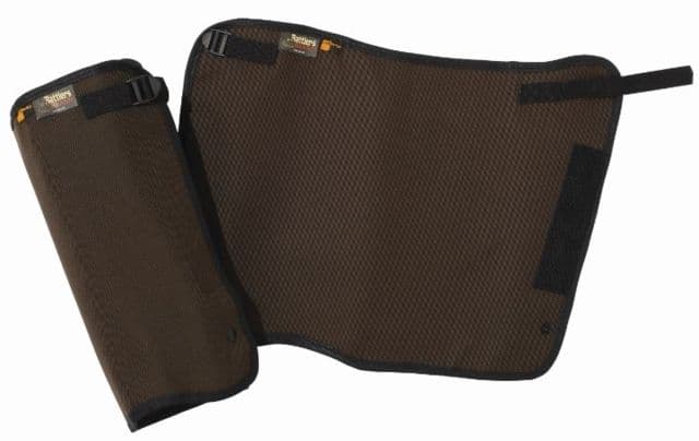Boyt Harness Rattlers Snake Proof Gaiters Brown Husky