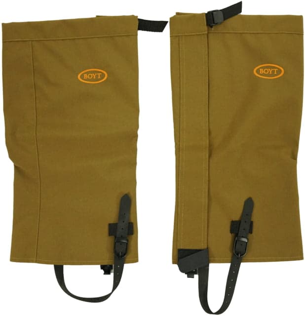Boyt Harness All Weather Gaiters Brown Large