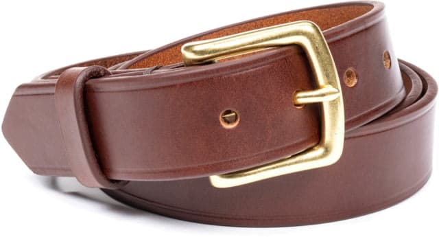 Boyt Harness Leather Belt - Men's Medium Brown 44