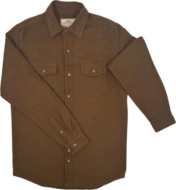 Boyt Harness Moleskin Shirt - Men's Sage 2XL