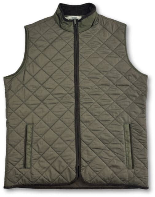 Boyt Harness Quilted Vest - Men's Sage 3XL