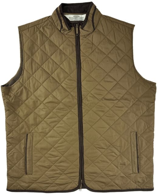 Boyt Harness Quilted Vest - Men's Khaki 3XL