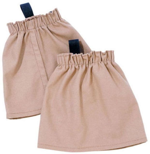 Boyt Harness Canvas Gaiters Tan One Size