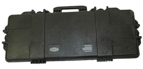 Boyt Harness H36SG Single Takedown/Tactical Black Interior 36.5in. x 13.5in. x 4in.  Black