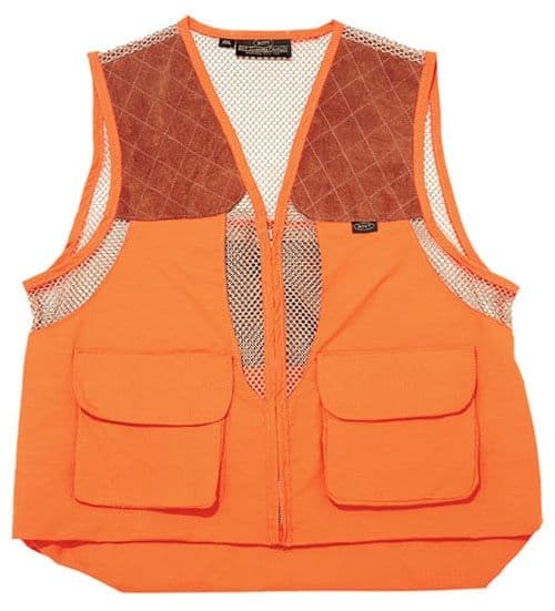 Boyt Harness Mesh Back Upland Vest Orange 2XL