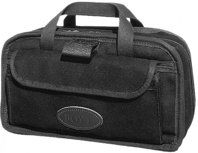 Boyt Harness PP911RK Range Kit - 13x7in Black