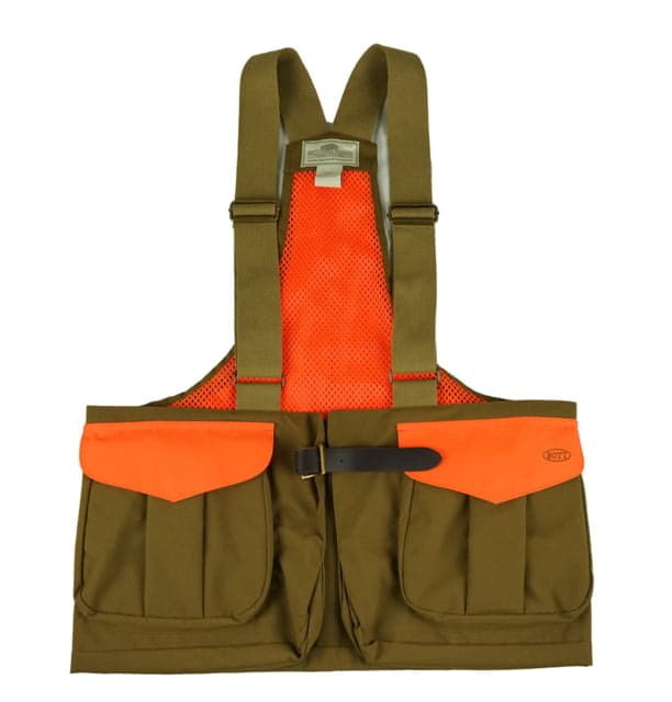 Boyt Harness Pro120 Strap Vest Tan/Orange XL/2XL