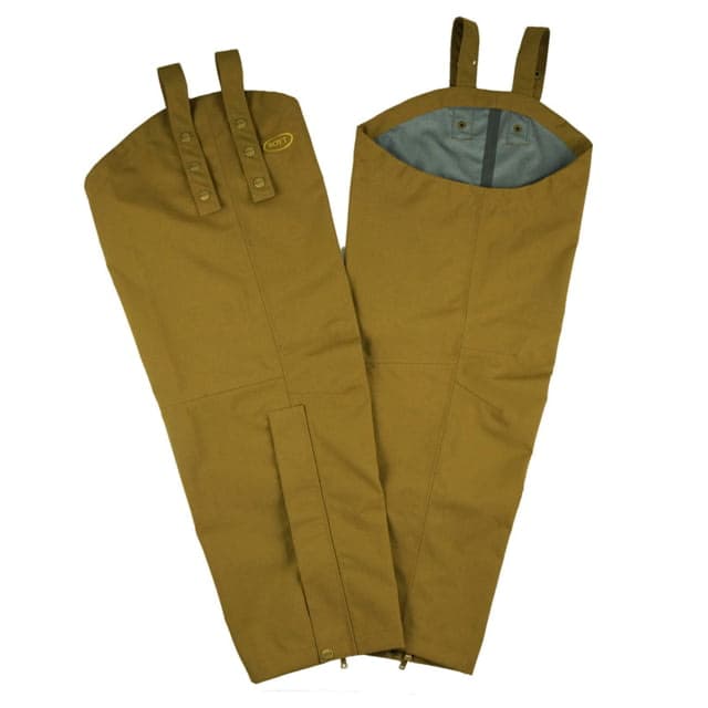Boyt Harness Pro15 All Weather Chaps Tan Regular