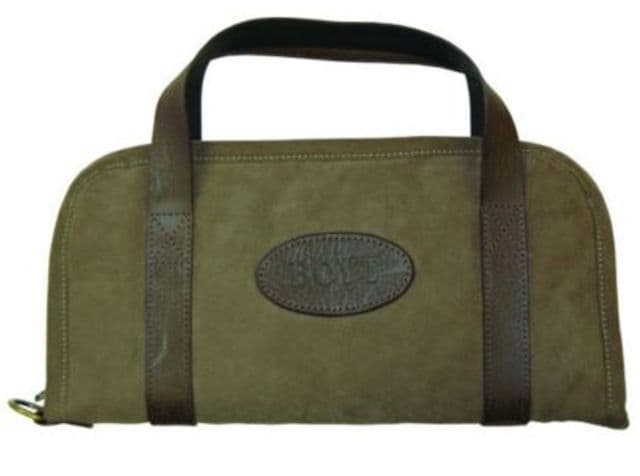 Boyt Harness PS65 Pistol Pad 13x 8in Taupe