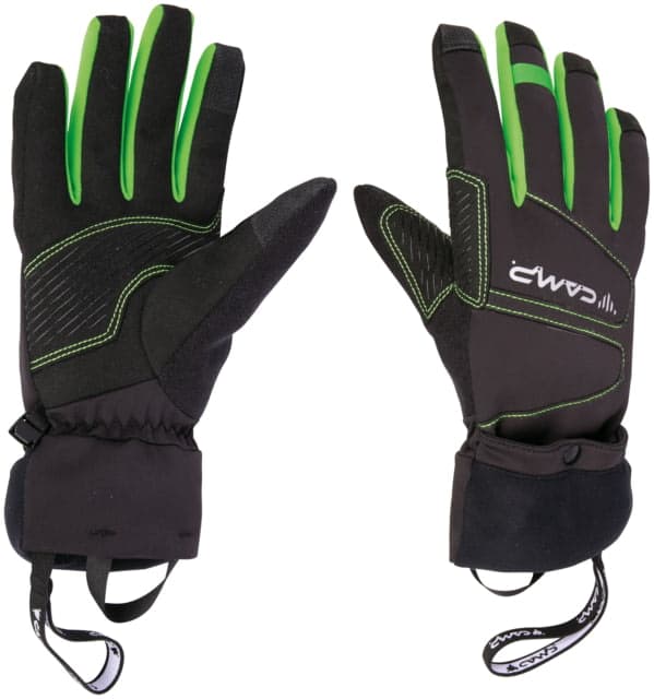 C.A.M.P. G Comp Warm Gloves Black/Green Small