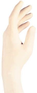 Cardinal Health CP100 Nitrile Ambi Cleanroom Gloves Large  PHCS