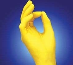 Cardinal Health Glove Synthetic SZ5.5 CS200PR