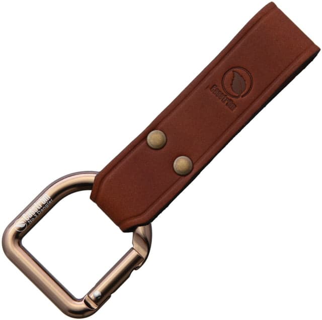 Casstrom No 3 Dangler with Cognac Belt 6" overall
