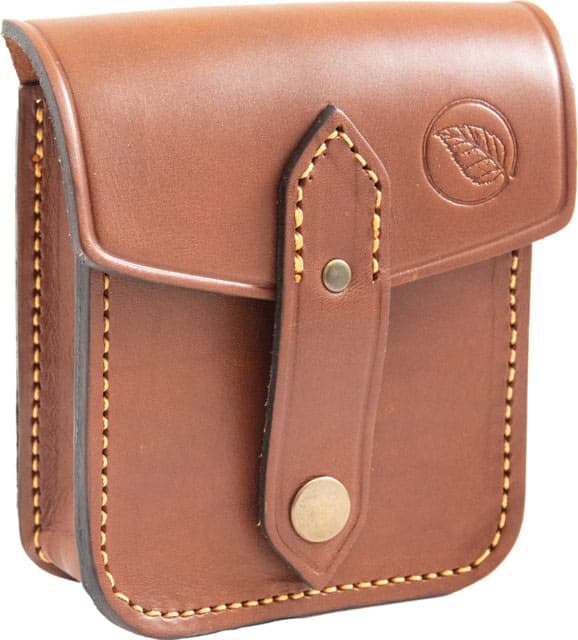 Casstrom Possibles Pouch Cognac Brown